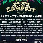 The Homie Collective Campout 2025