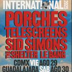Treasure Club International (Telescreens live in Guadalajara)