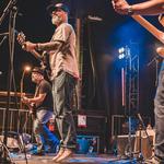 Concerts on the Dock (BACKYARD TIRE FIRE)