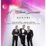 American Festival Chorus & Orchestra With GENTRI