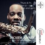 THU, JUN 12 | JACKIEM JOYNER l 9:00pm Show