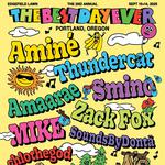 Aminé Presents The Best Day Ever Festival - Day 1 