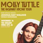 Englert Theatre - Molly Tuttle: The Highway Knows Tour