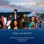 Lake Arbor Jazz Festival Summer White Affair