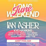 JUNE LONG WEEKEND