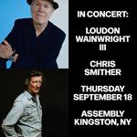 Loudon Wainwright III & Chris Smither