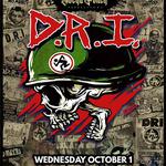 SUCKAPUNCH PRESENTS D.R.I.