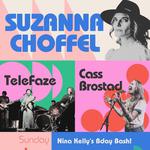 Nina Kelly's Birthday Bash