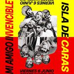 Mi Amigo Invencible + Isla de Caras
