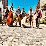 Swing Dance with Sunny Side from New Orleans