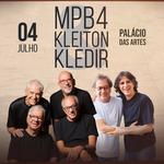 MPB4 e Kleiton & Kledir