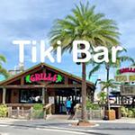 Tiki Bar and Grill