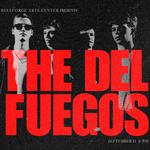 The Del Fuegos Live