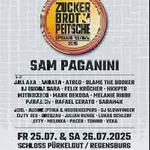 Zuckerbrot & Peitsche Open Air Festival 2025