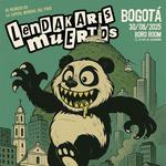 Lendakaris Muertos en Bogotá