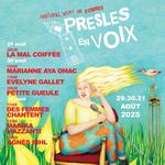 Presles En Voix 2025