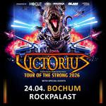 Victorius - Tour of the Strong 2026 Bochum