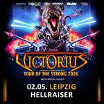 Victorius - Tour of the Strong 2026 Leipzig