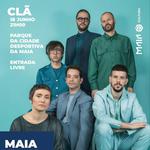 Clã no Maia Music Fest 2025