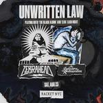 Unwritten Law - Playing The Black Album & Elva in Full!