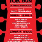 Folk Bun 2025 la Ferma Vietii - Homoraciu