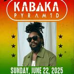 Kabaka Pyramid and the Bebble Rockers