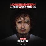 MORGENSHTERN IN MALTA