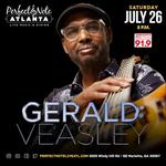 Gerald Veasley at Perfect Note Atlanta