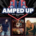 AMPED UP: NEW WATERFORD SUMMER CONCERT SERIES