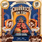 Churrasco On Fire 