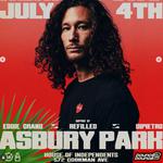 Henry Fong: 4th of July