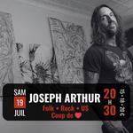 JOSEPH ARTHUR - Brin de Zinc