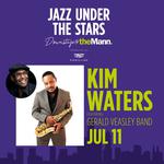 Jazz Under the Stars with Kim Waters ft. Gerald Veasley Band