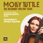 The Fonda Theatre - Molly Tuttle: The Highway Knows Tour