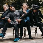 Béla Fleck & The Flecktones - Gorge Ampitheater (Opening for The Dave Matthews Band)