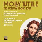 Bilheimer Capitol Theatre - Molly Tuttle: The Highway Knows Tour