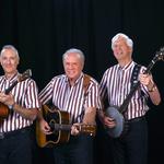The Kingston Trio at the Historic Nile Theater