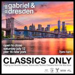 Open To Close Classics Only New York