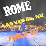 ROME - Live in Las Vegas