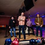 Joe Stamm Band Live at Appleton Music Factory