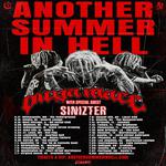 Another Summer In Hell Tour