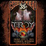 35th Annual Chili Feed w/ The Reality of Yourself (TROY)