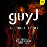 Guy J - All Night Long