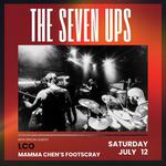 The Seven Ups @ Mamma Chen's, Footscray