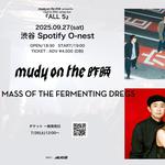 mudy on the 昨晩 pre. "ALL 5"