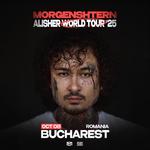 MORGENSHTERN IN BUCHAREST