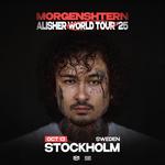 MORGENSHTERN IN STOCKHOLM
