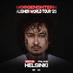 MORGENSHTERN IN HELSINKI