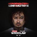 MORGENSHTERN IN WROCLAW