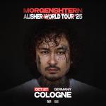 MORGENSHTERN IN COLOGNE